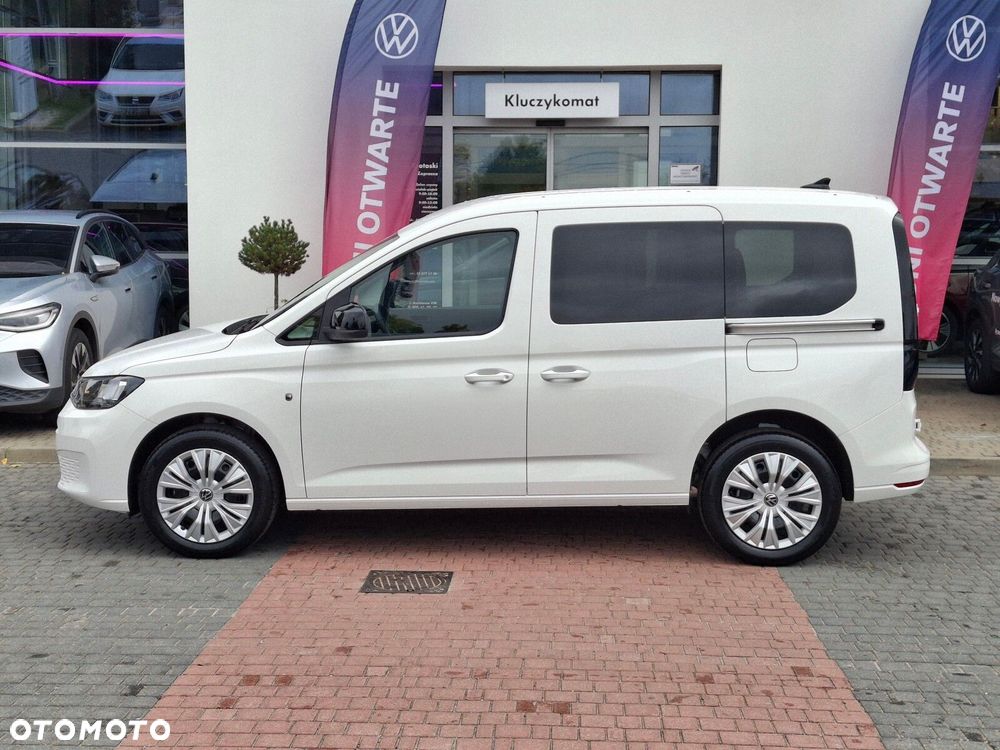 Volkswagen Caddy 2.0 TDI - 11
