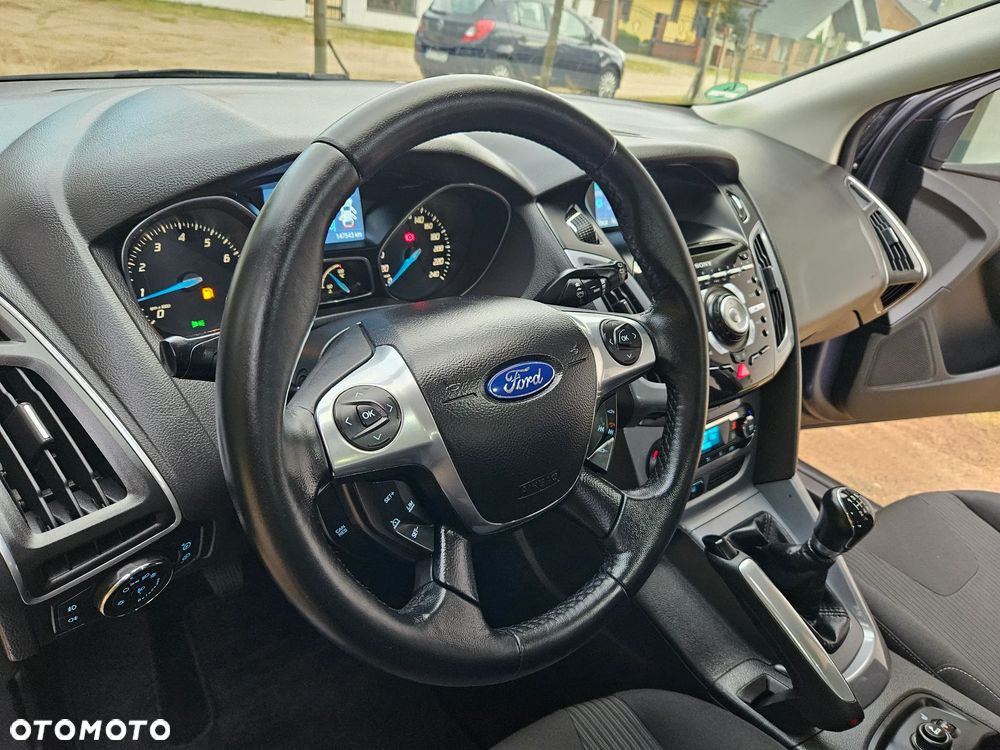 Ford Focus 1.6 Titanium - 30