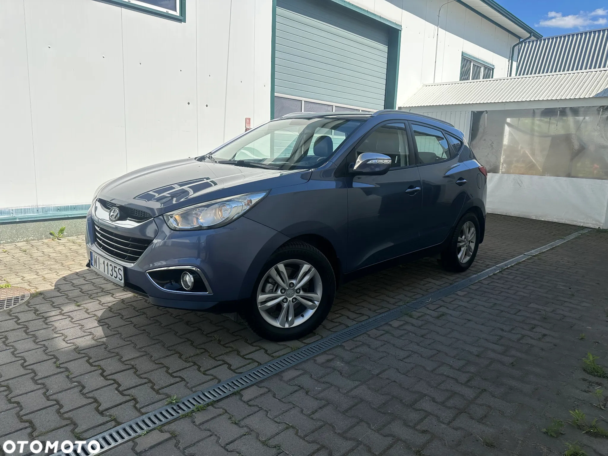Hyundai ix35 2.0 CRDi Style - 2