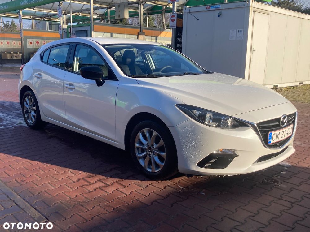 Mazda 3 1.6 Comfort EU5 - 3