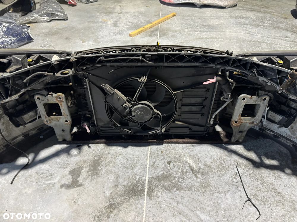 PRZÓD ZDERZAK PAS REFLEKTOR FORD S MAX MK1 - 7