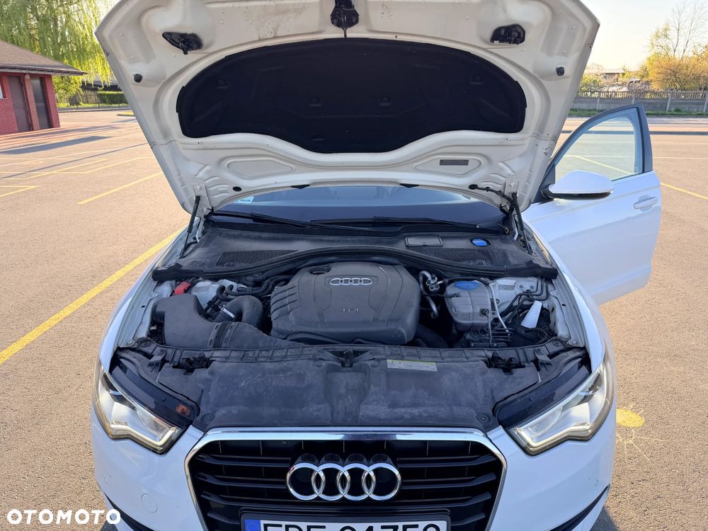 Audi A6 Avant 2.0 TDI - 29