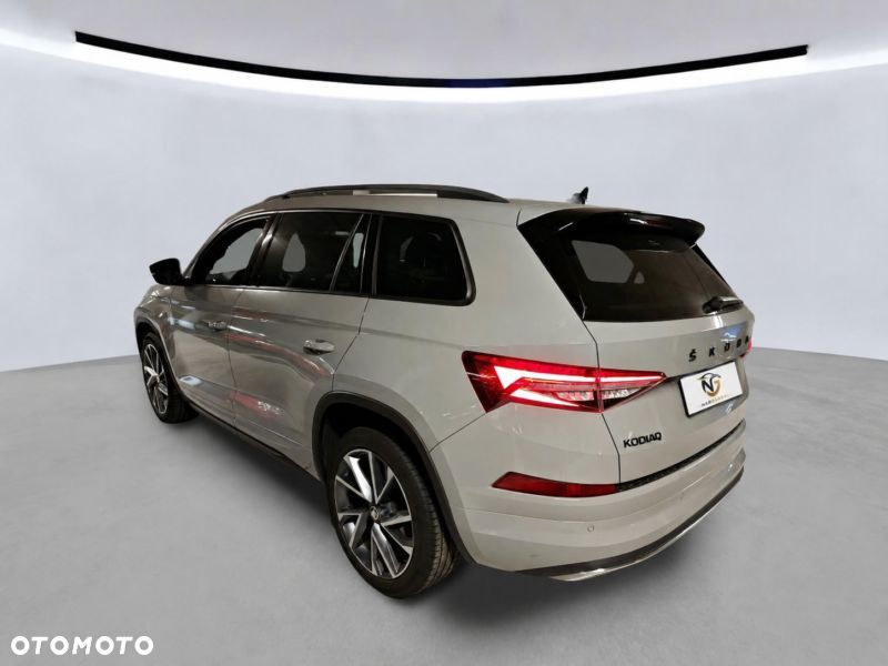 Skoda Kodiaq 1.5 TSI DSG Sportline - 4