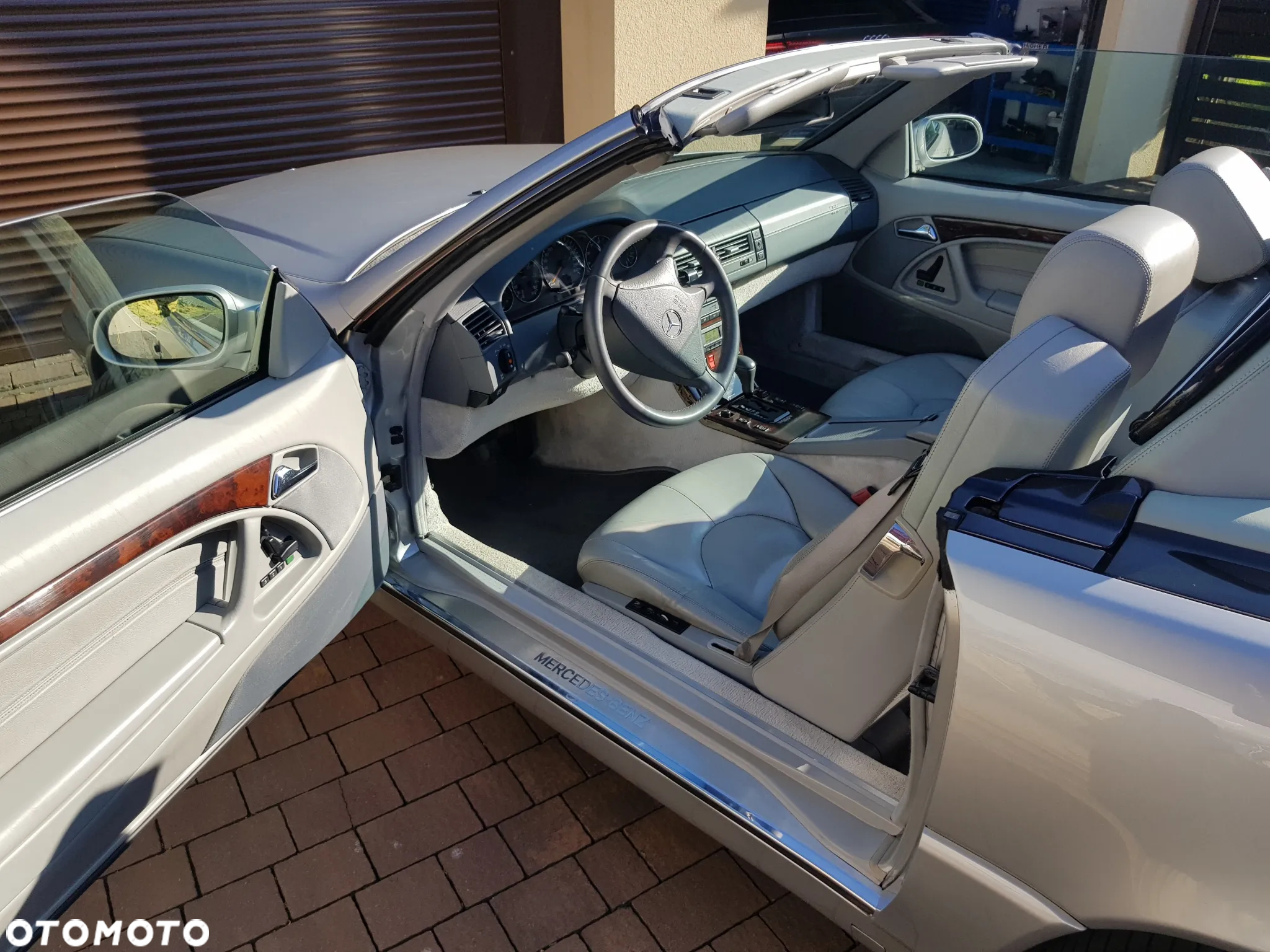 Mercedes-Benz SL 500 - 29