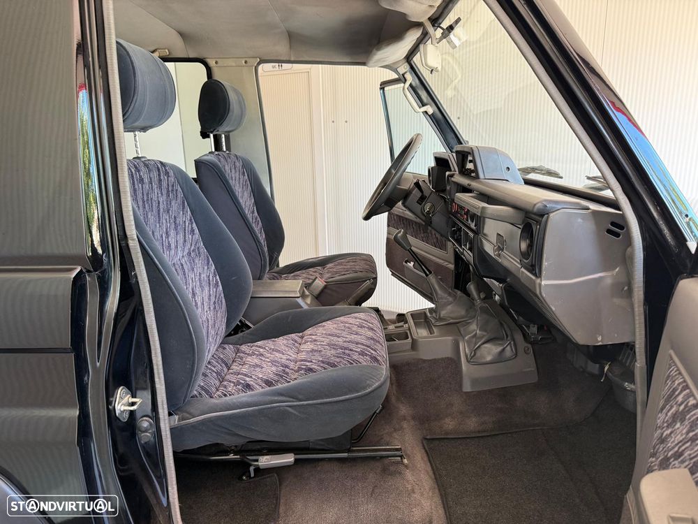 Toyota Land Cruiser 3.0 VX TD - 11
