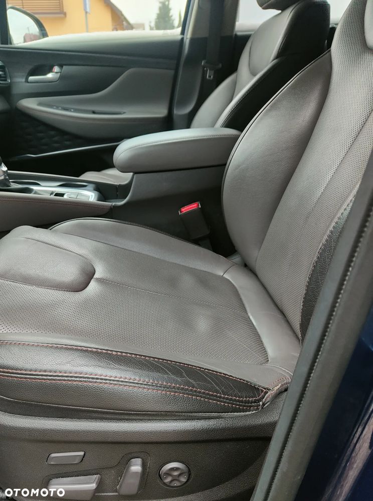 Hyundai Santa Fe - 10