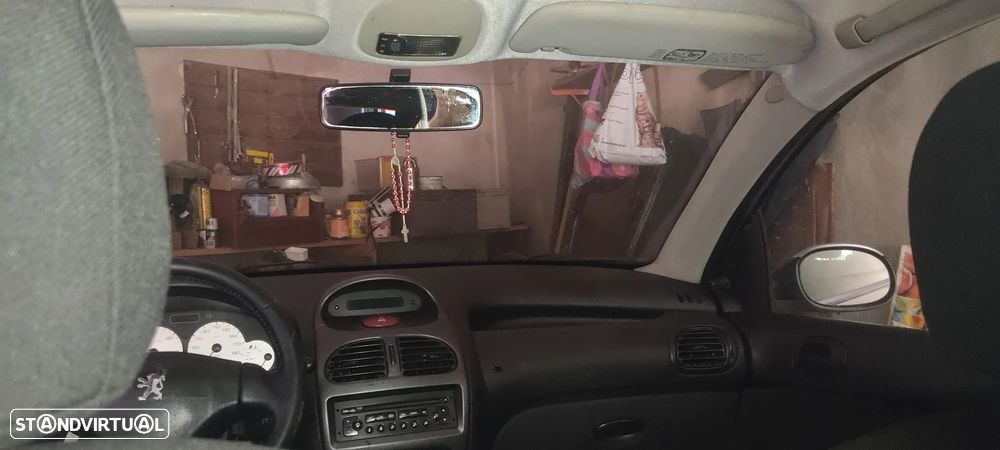 Peugeot 206 SW 1.6 HDi XS - 10