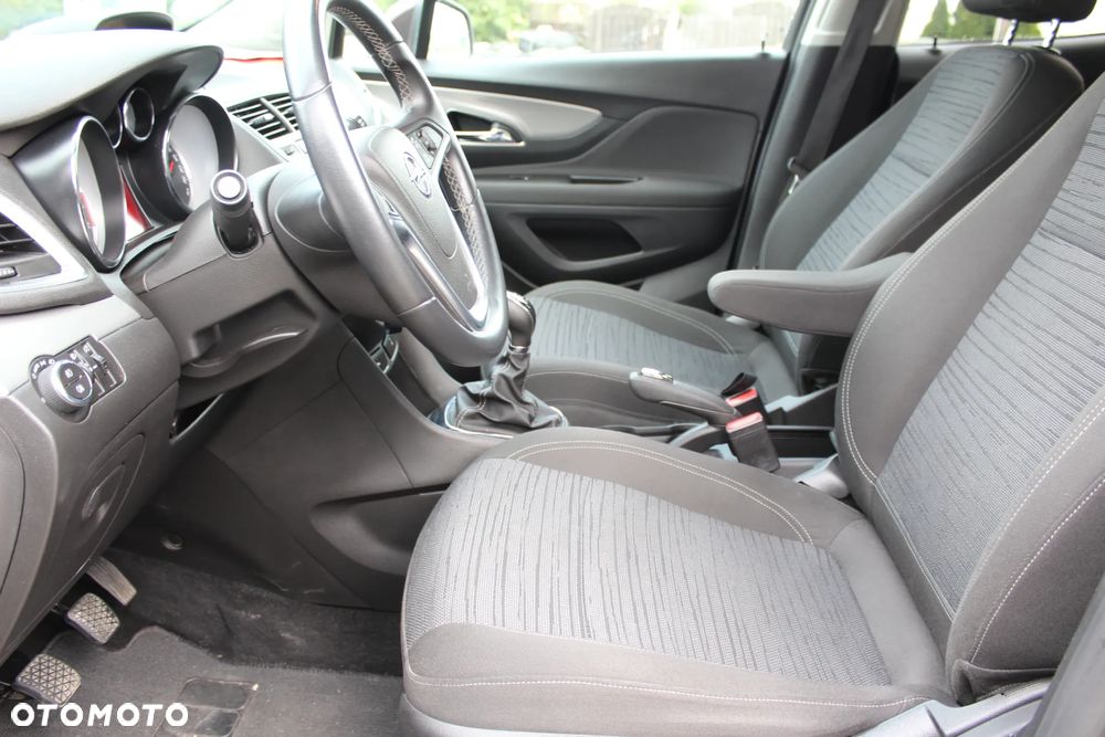 Opel Mokka 1.4 T Enjoy S&S - 12
