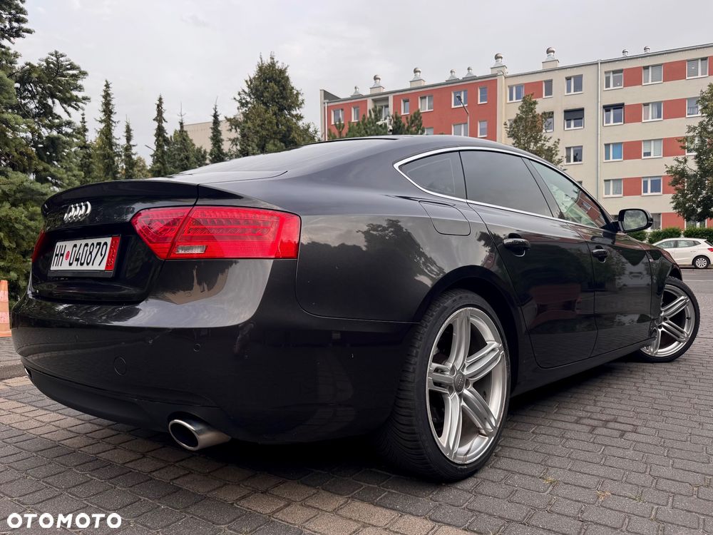 Audi A5 Sportback 1.8 TFSI - 8