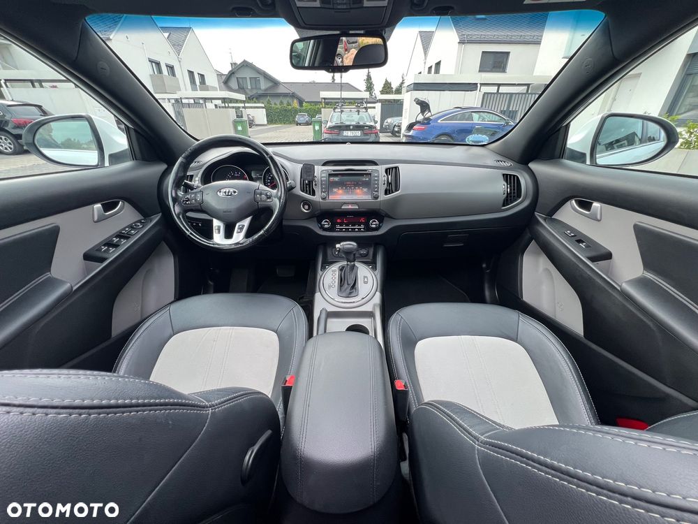 Kia Sportage - 23