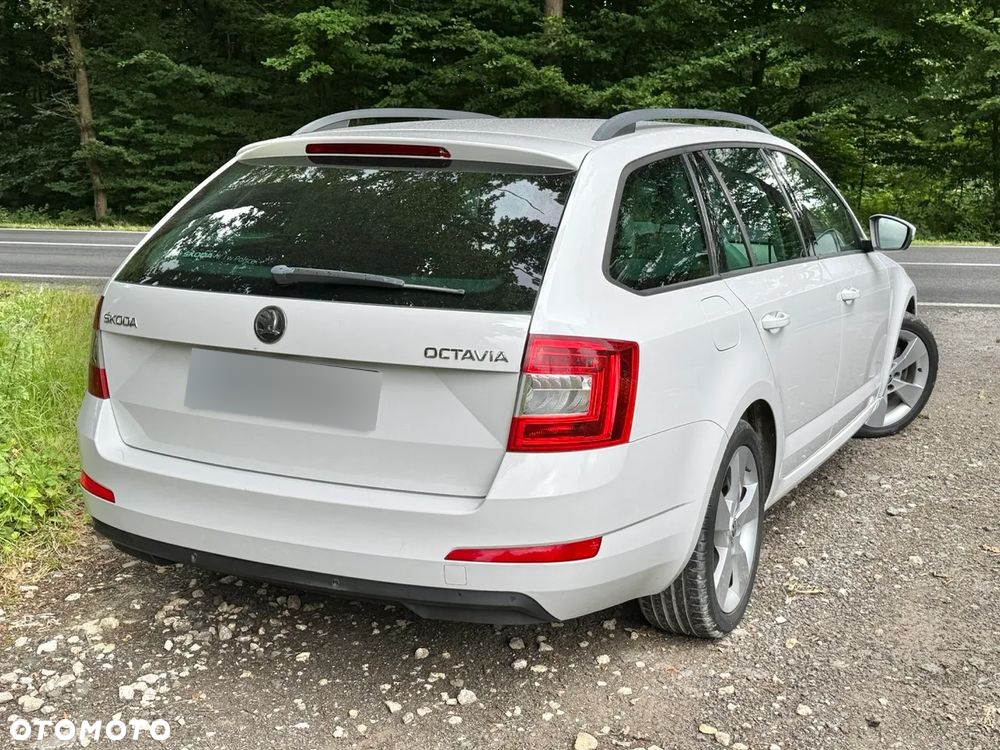 Skoda Octavia 2.0 TDI Elegance - 14