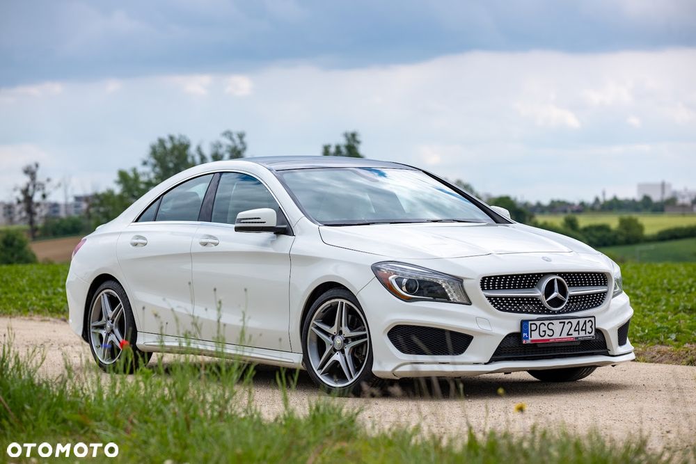 Mercedes-Benz CLA 250 7G-DCT - 2