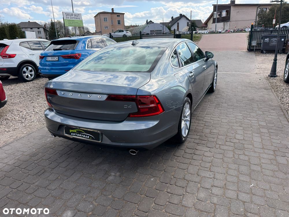 Volvo S90 D4 Inscription - 39