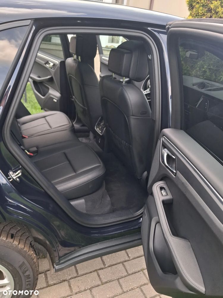 Porsche Macan Standard - 13