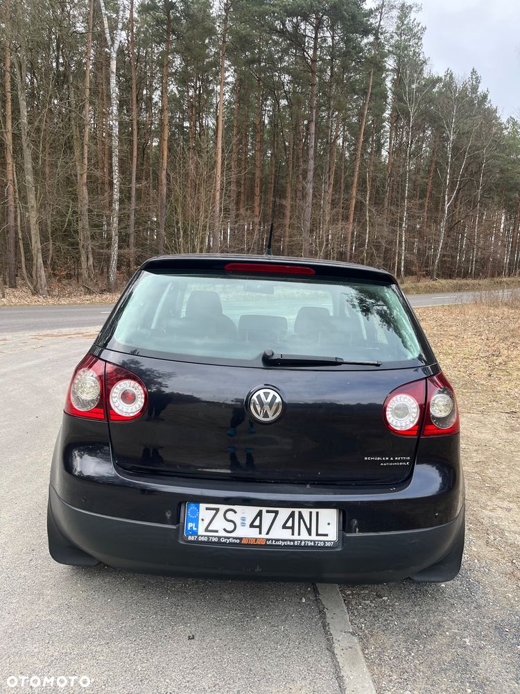Volkswagen Golf 1.9 TDI Comfortline - 2