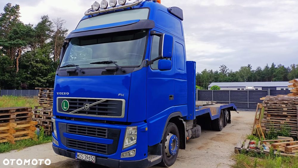 Volvo FH 420 - 18
