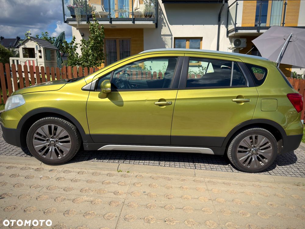 Suzuki SX4 S-Cross - 11