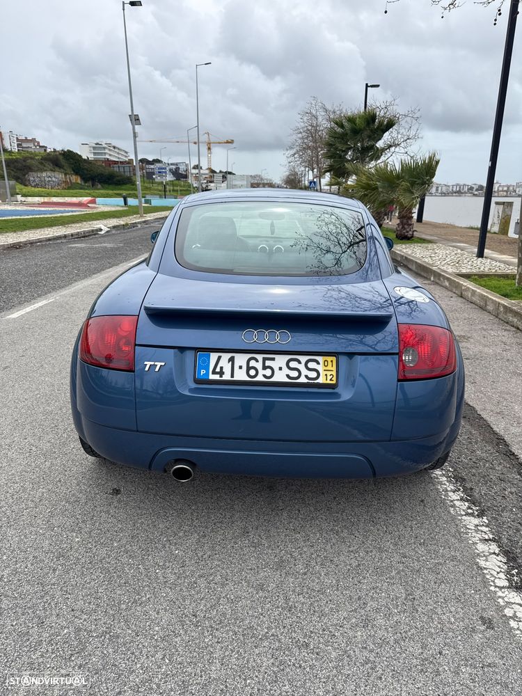 Audi TT Coupé 1.8 T - 7