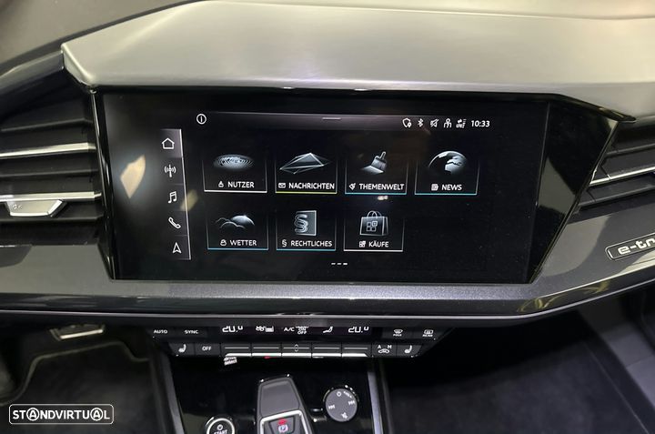 Audi Q4 Sportback e-tron 50 quattro 82 kWH - 7