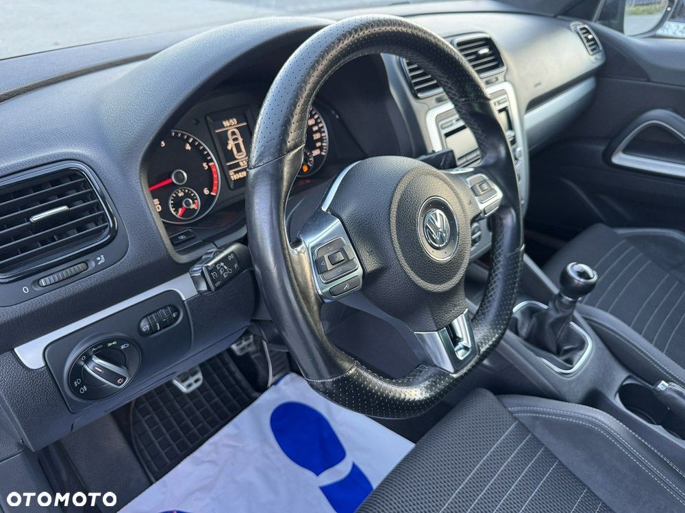 Volkswagen Scirocco 2.0 TDI Blue Motion Technologie - 20
