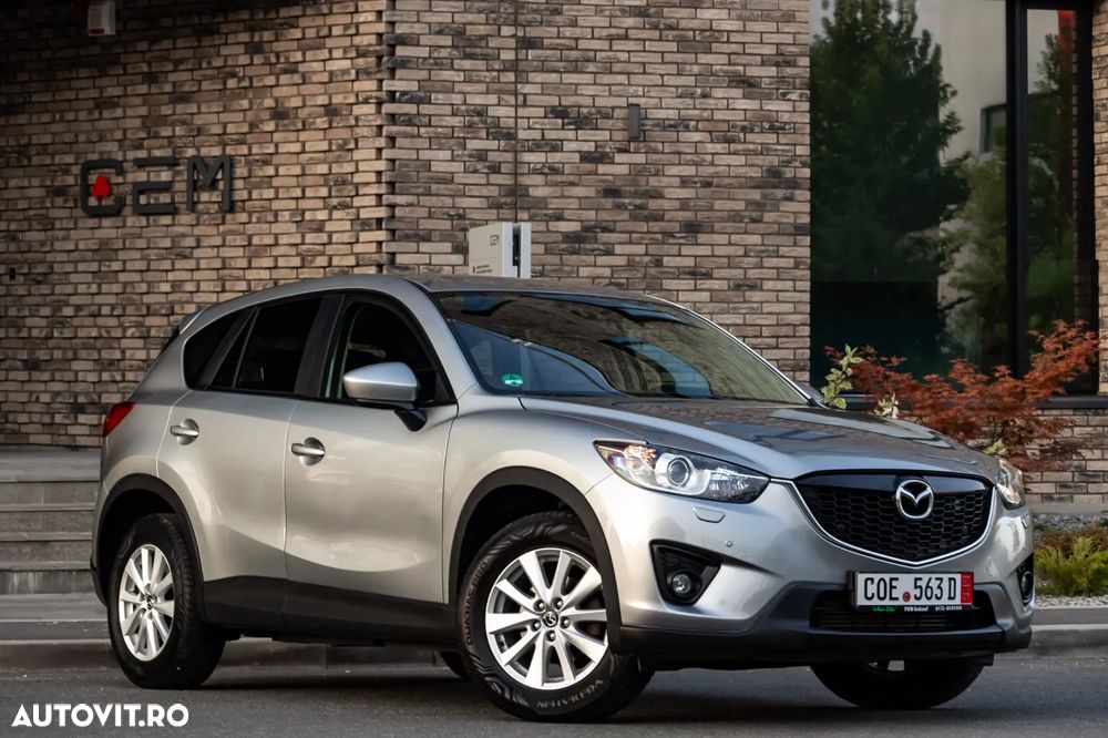 Mazda CX-5 SKYACTIV-D 150 Drive AWD Exclusive-Line - 3