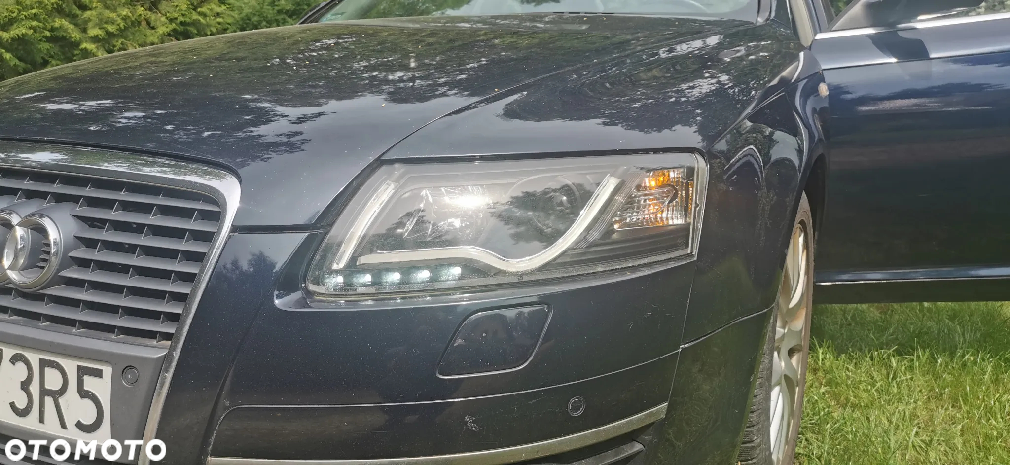Audi A6 3.0 TDI Quattro Tiptronic - 14