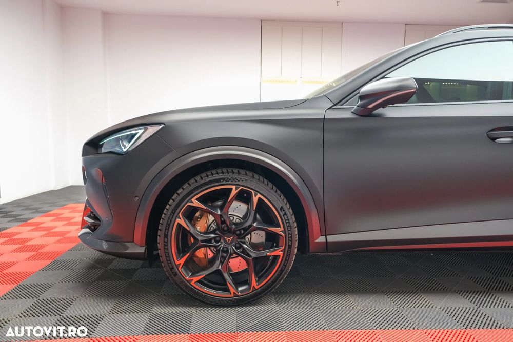 Cupra Formentor VZ5 2.5 TSI 4DRIVE DSG - 10