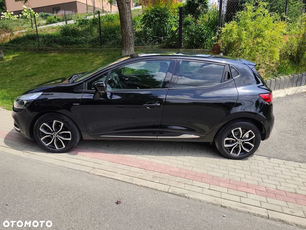 Renault Clio 0.9 Energy TCe Limited EU6 - 4
