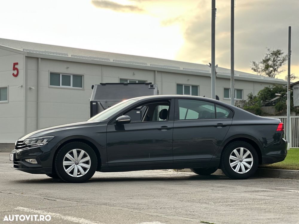 Volkswagen Passat 1.5 TSI ACT DSG Comfortline - 26