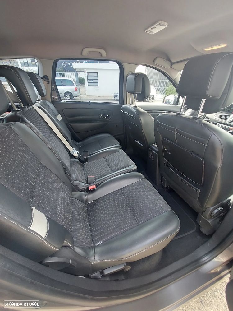 Renault Grand Scénic dCi 130 FAP Start & Stop Bose Edition - 5