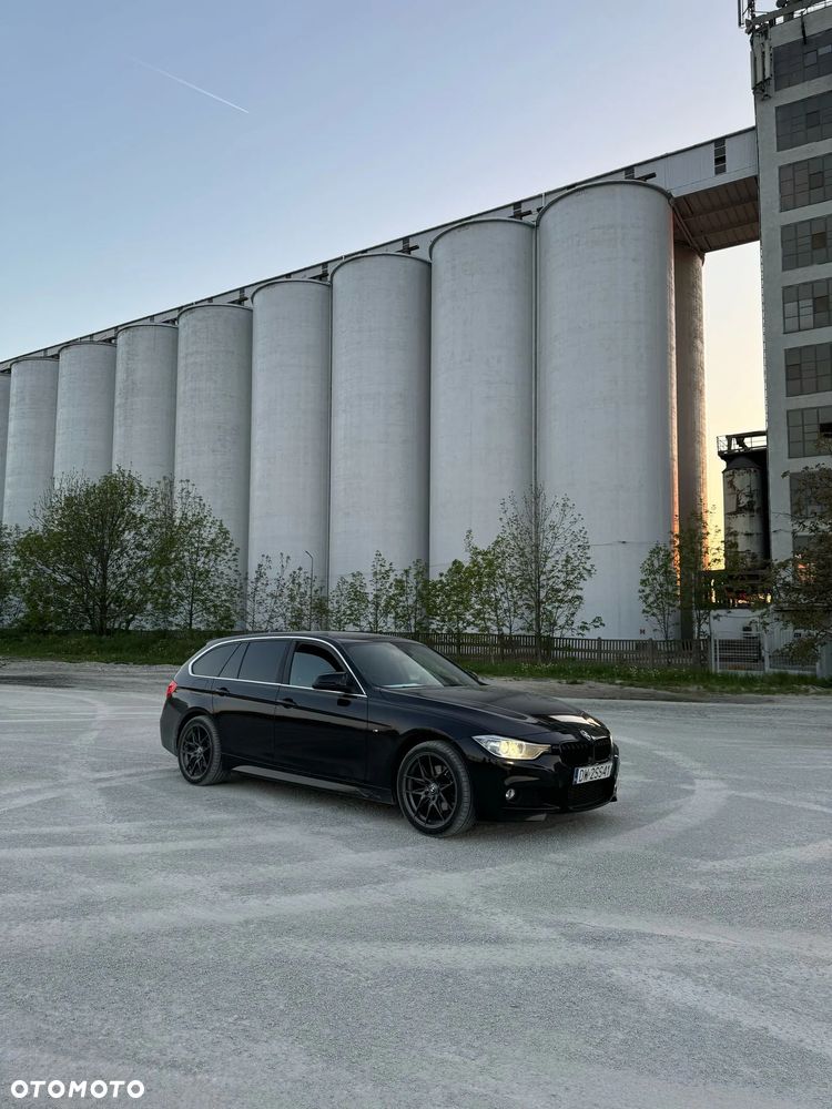 BMW Seria 3 318d - 1