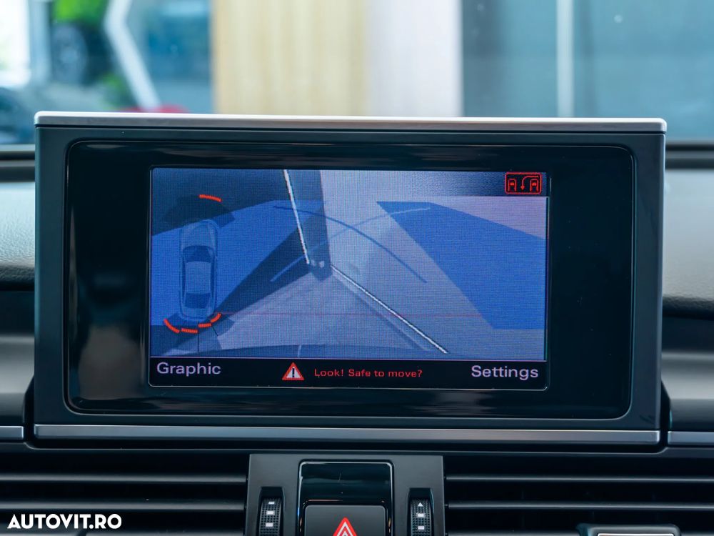 Audi A6 Limuzina 2.0 TDI DPF sport selection - 27