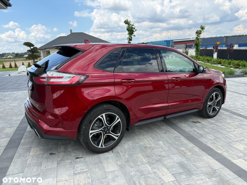 Ford Edge - 14
