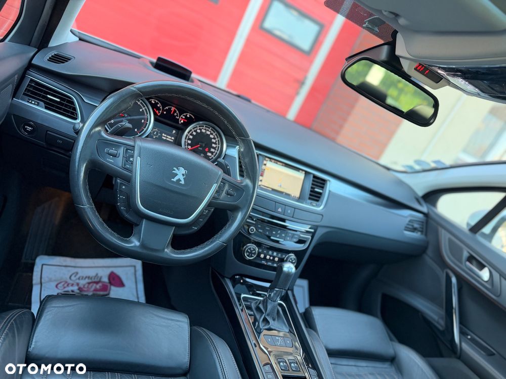 Peugeot 508 2.0 BlueHDi RXH S&S - 29