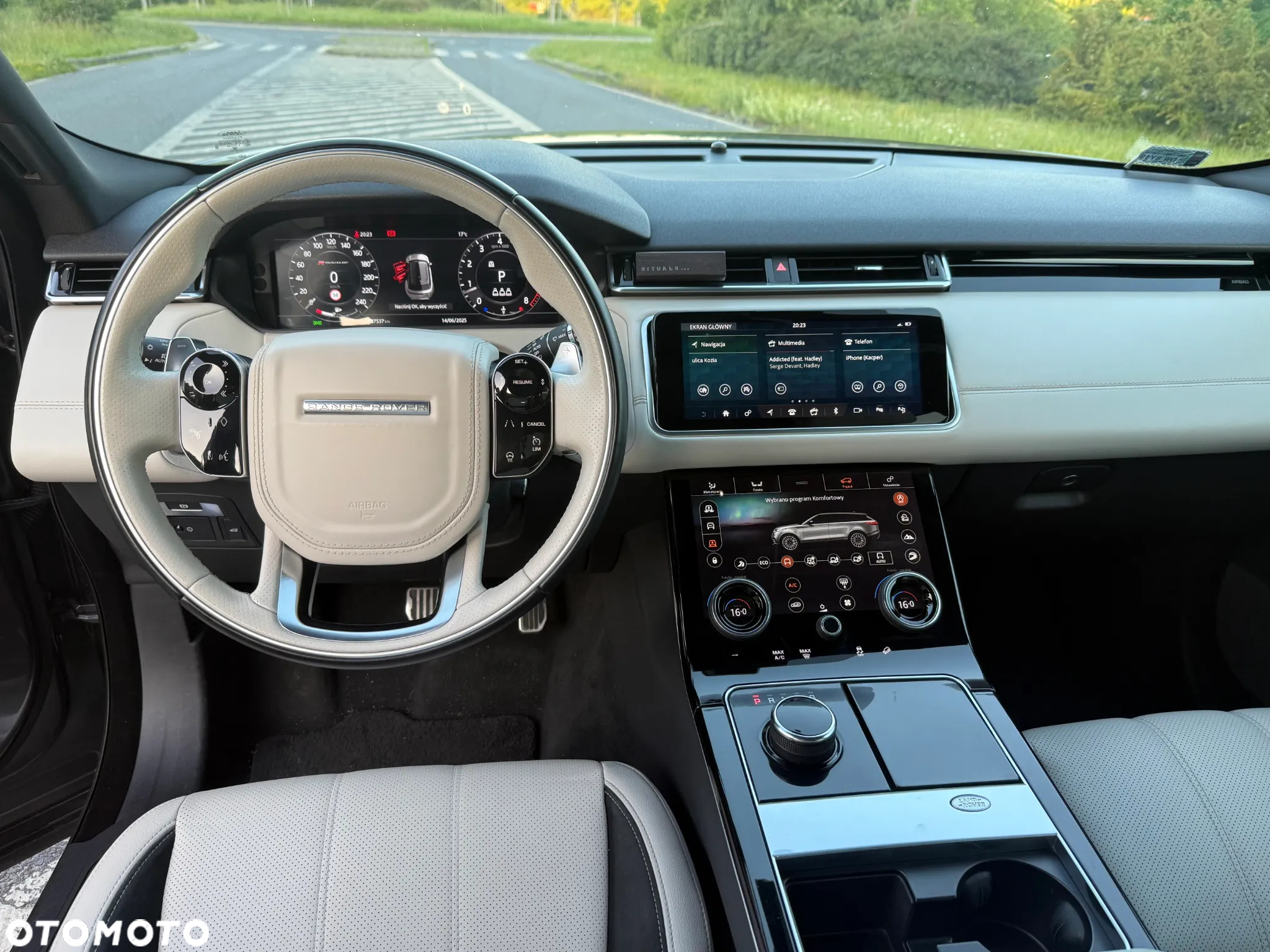 Land Rover Range Rover Velar 2.0 Si4 GPF R-Dynamic SE - 15