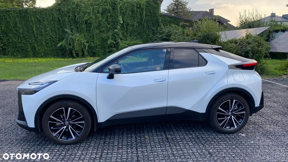 Toyota C-HR - 9