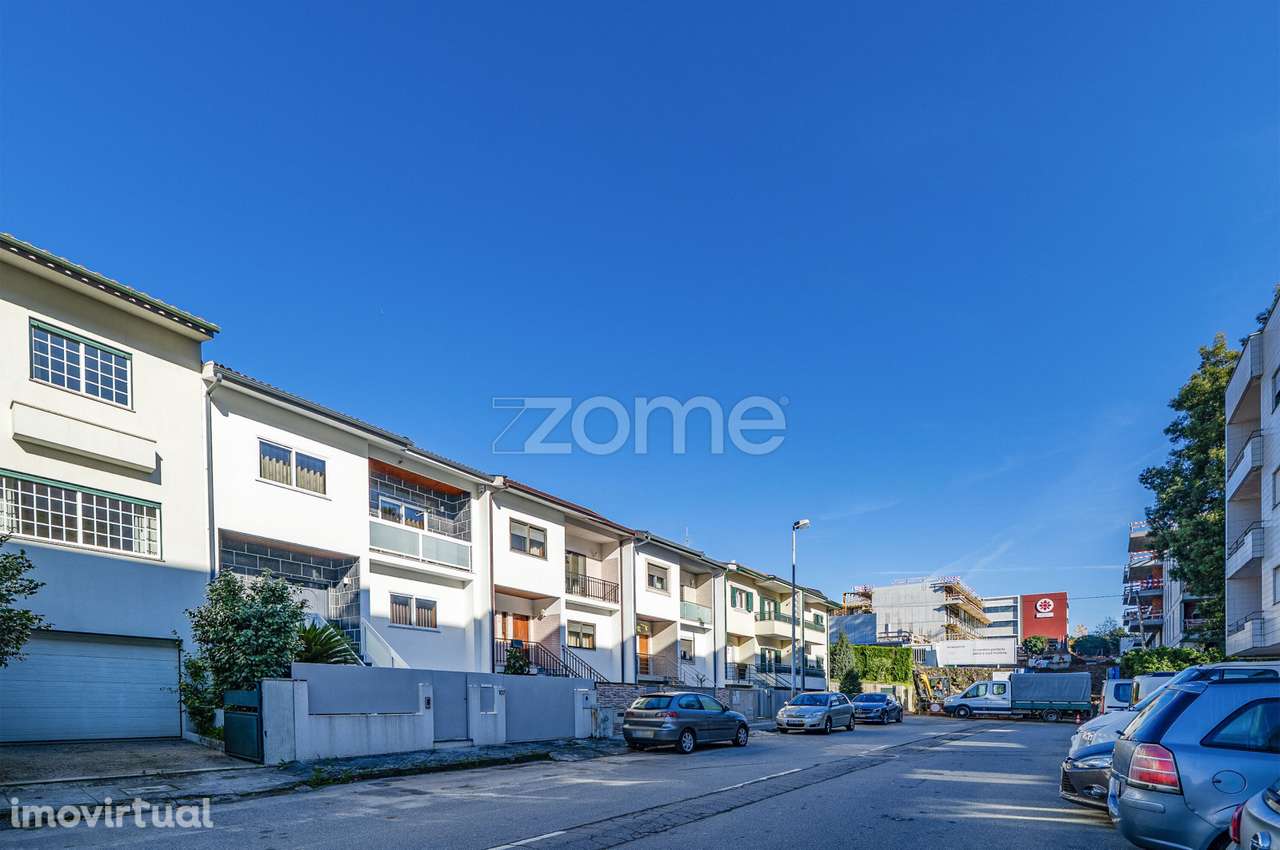 Moradia T4 Renovada, em S. Vitor, Braga - Grande imagem: 3/60