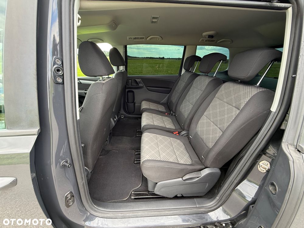Volkswagen Sharan 2.0 TDI (BlueMotion Technology) Comfortline - 11