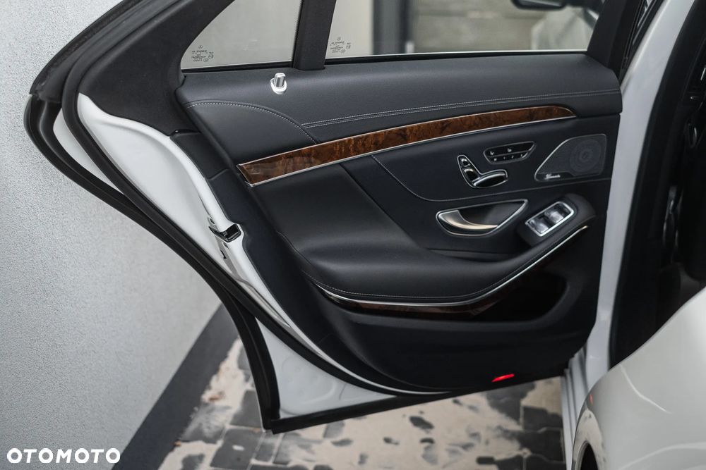 Mercedes-Benz Klasa S 400 (HYBRID) h 7G-TRONIC - 17