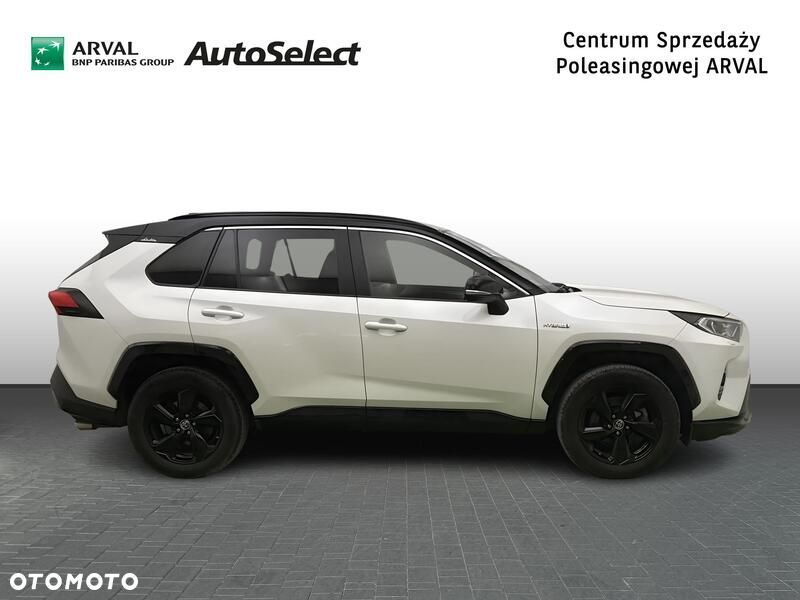 Toyota RAV4 2.5 Hybrid Selection 4x4 - 8