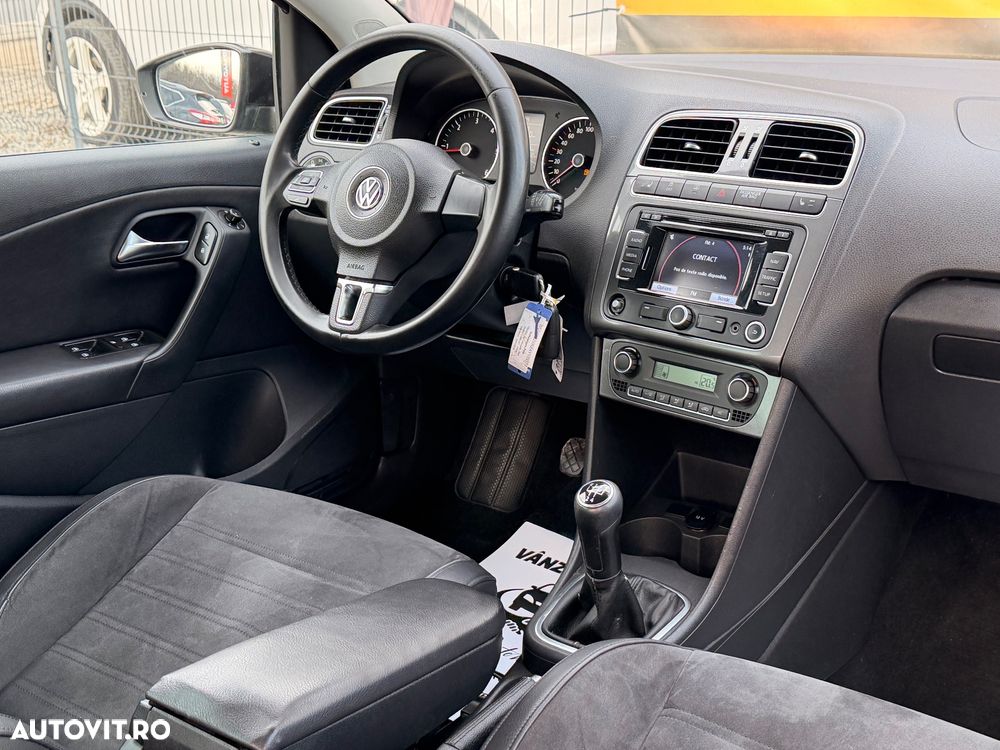 Volkswagen Polo 1.6 TDI Comfortline - 6