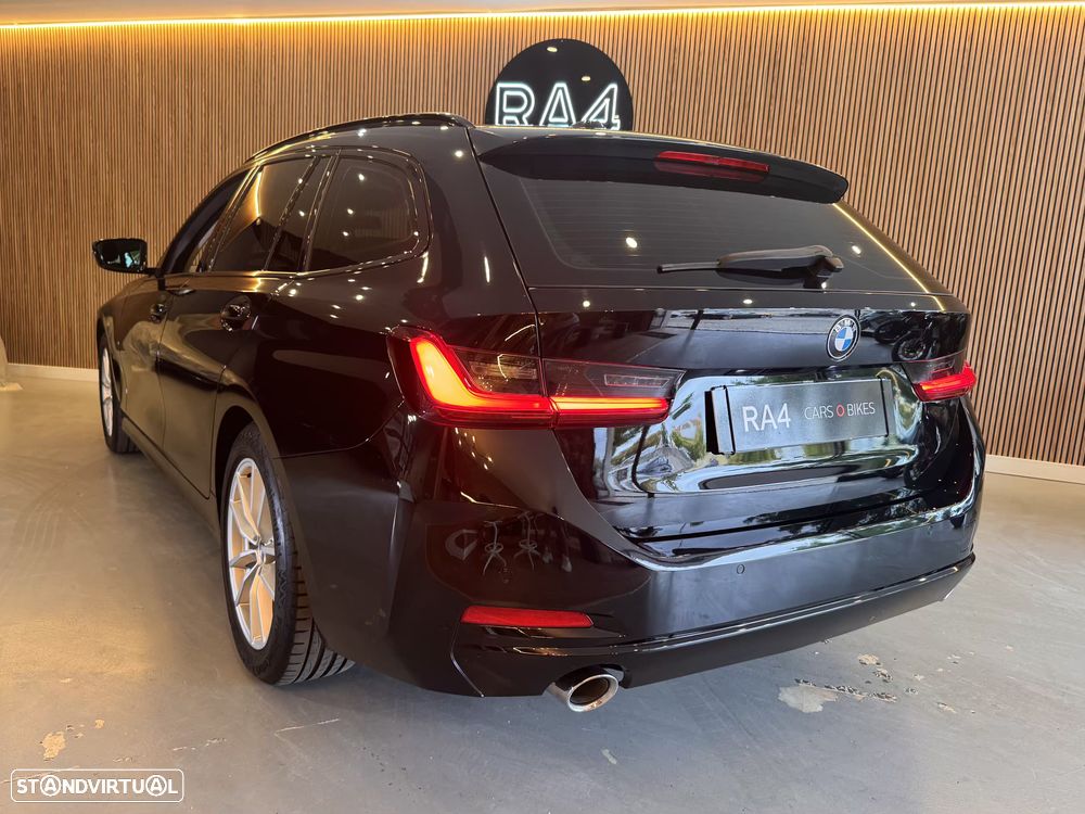 BMW 318 - 23