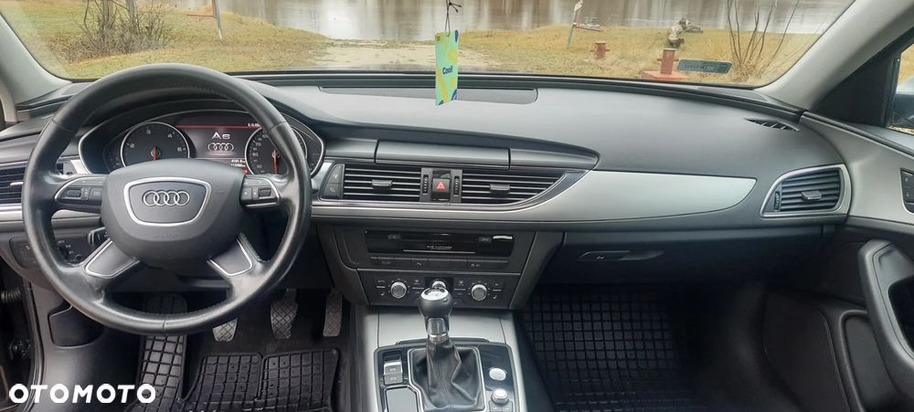 Audi A6 Limousine 2.0 TDI - 14