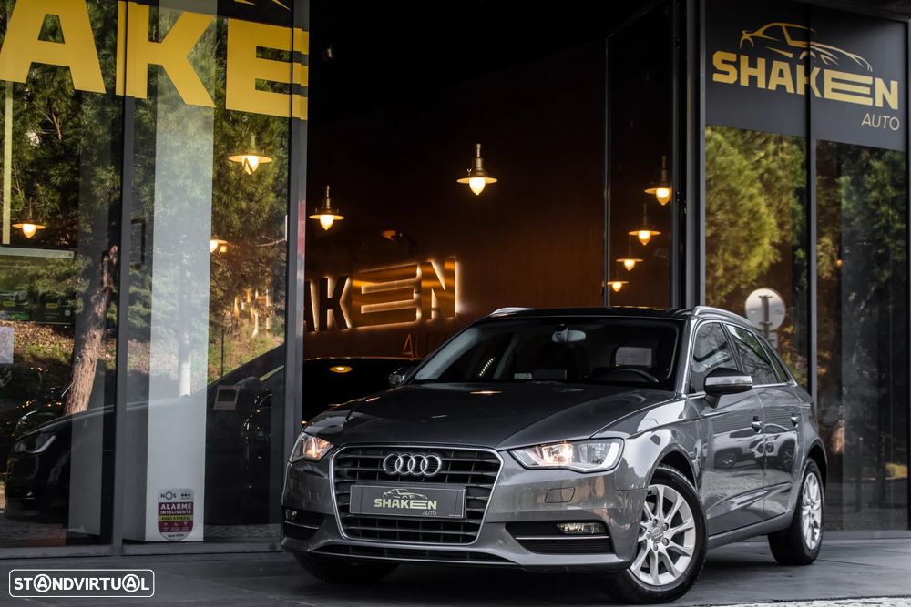 Audi A3 1.6 TDI Attraction - 1