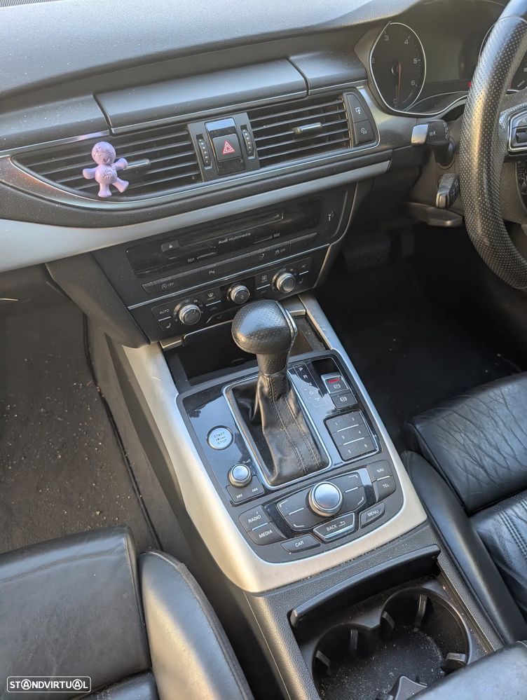 Audi A7 Sportback 3.0 TDI V6 quattro S-line S tronic C.Diesel - 4