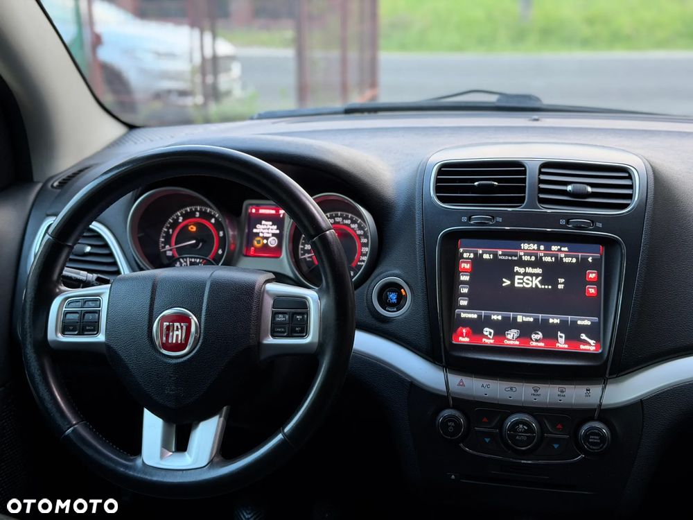 Fiat Freemont 2.0 Multijet 16V DPF Urban - 18