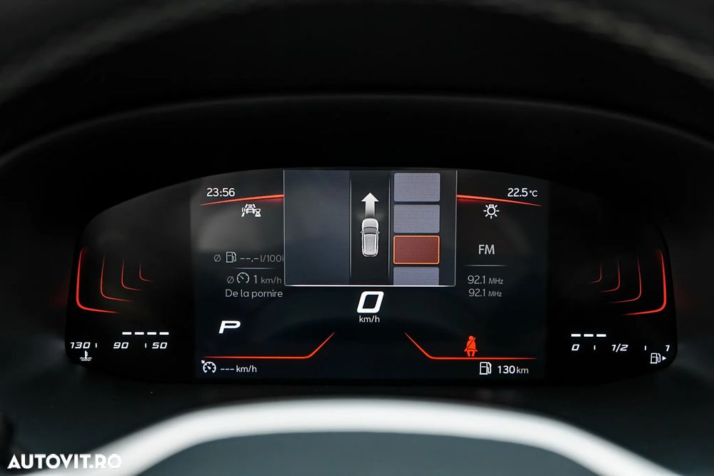 Seat Ateca 1.5 TSI ACT DSG OPF FR Black Edition - 22