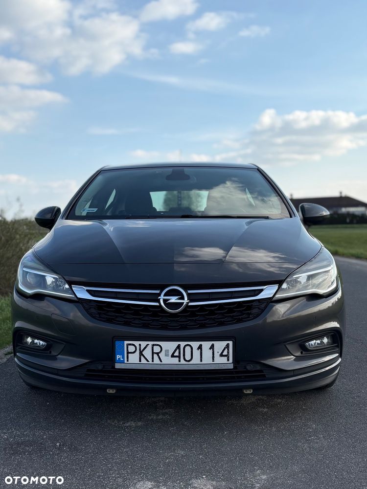 Opel Astra 1.6 CDTI Dynamic S&S - 5