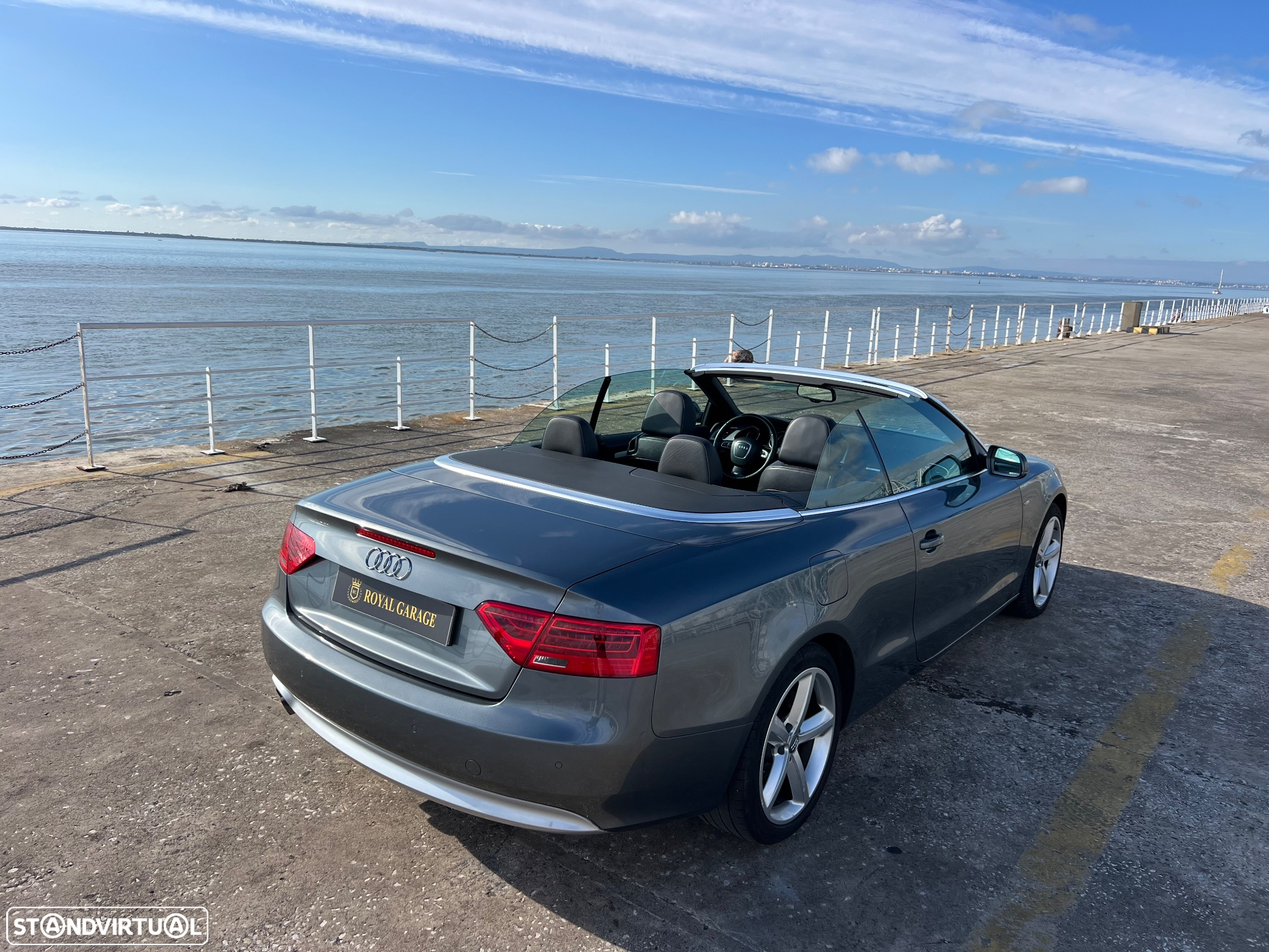 Audi A5 Cabrio - 11