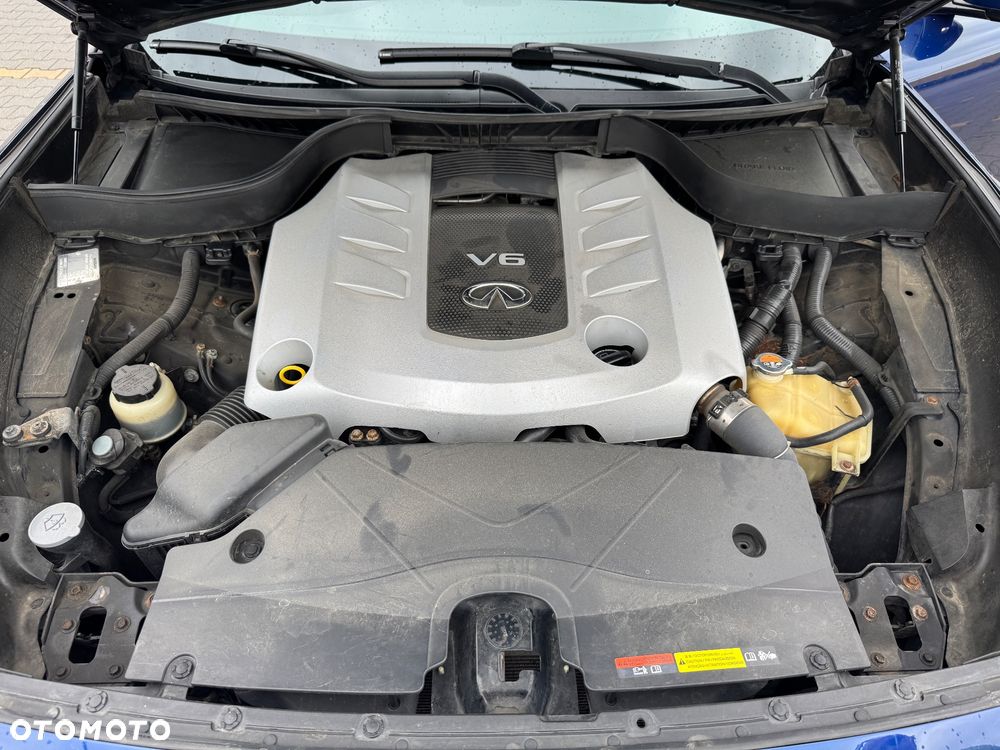 Infiniti FX FX30d AWD GT Premium - 22